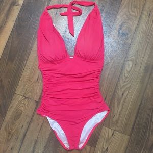 Victoria’s Secret Miracle Halter Swimsuit Magic